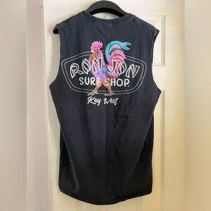 Ron Jon Rooster Key West sleeveless shirt